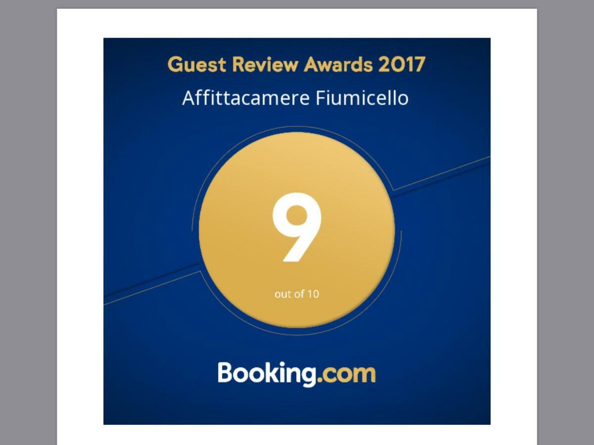 Affittacamere Fiumicello Papariano Exterior photo